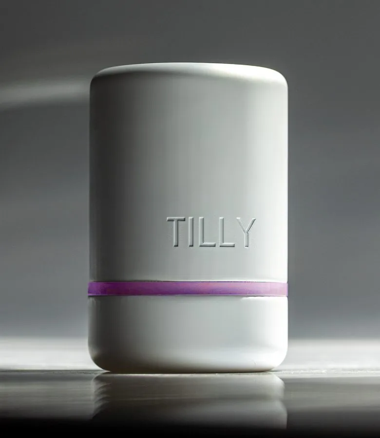 Interaction sans contact avec TILLY