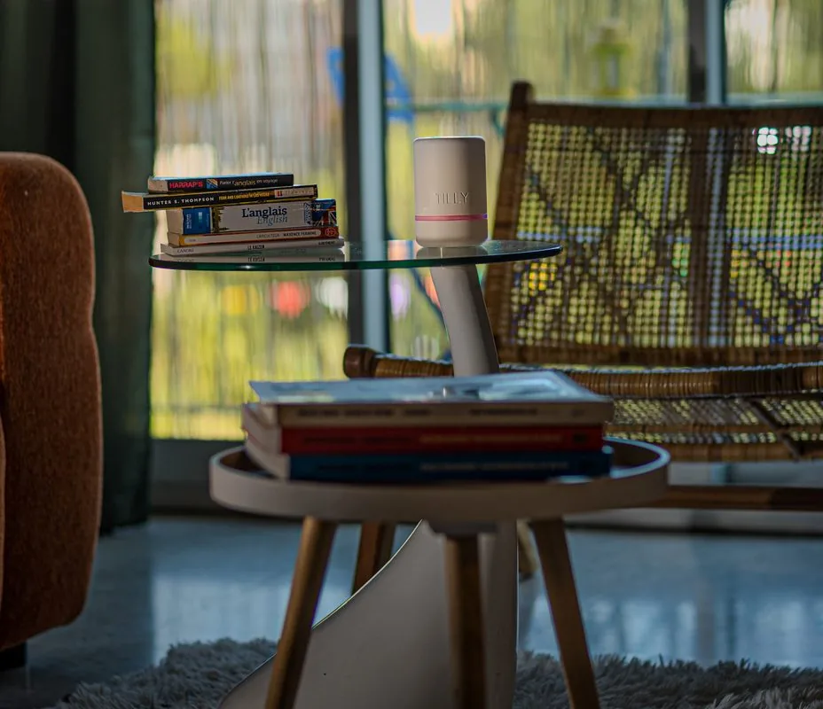TILLY dans un intérieur premium